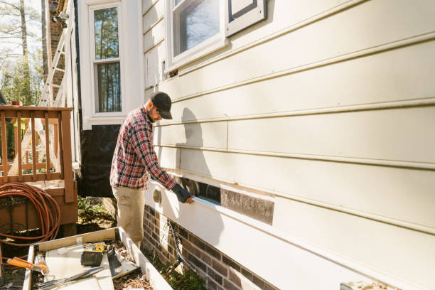 Trusted Siding Contractor service in Mount Sterling, IL - Creative Siding